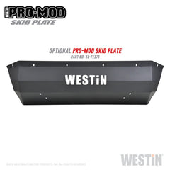 Westin 17-19 Ford F-250/350 Pro-Mod Front Bumper