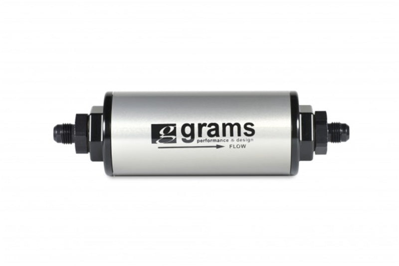 Grams Performance 20 Micron -10AN Fuel Filter