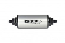 Load image into Gallery viewer, Grams Performance 20 Micron -10AN Fuel Filter