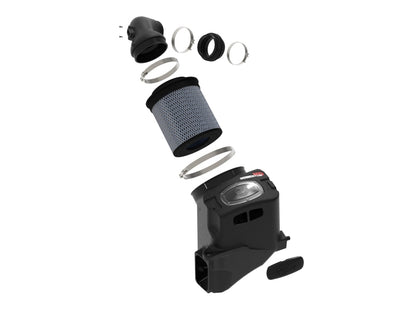 aFe Momentum HD Cold Air Intake System w/Pro 10R Filter 2020 GM 1500 3.0 V6 Diesel - eliteracefab.com