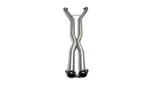 Load image into Gallery viewer, Corsa 05-08 Chevrolet Corvette C6 6.0L V8 Manual XO Pipe Exhaust - eliteracefab.com