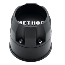 Load image into Gallery viewer, Method Cap 1717 - 108mm - Black - Push Thru - eliteracefab.com