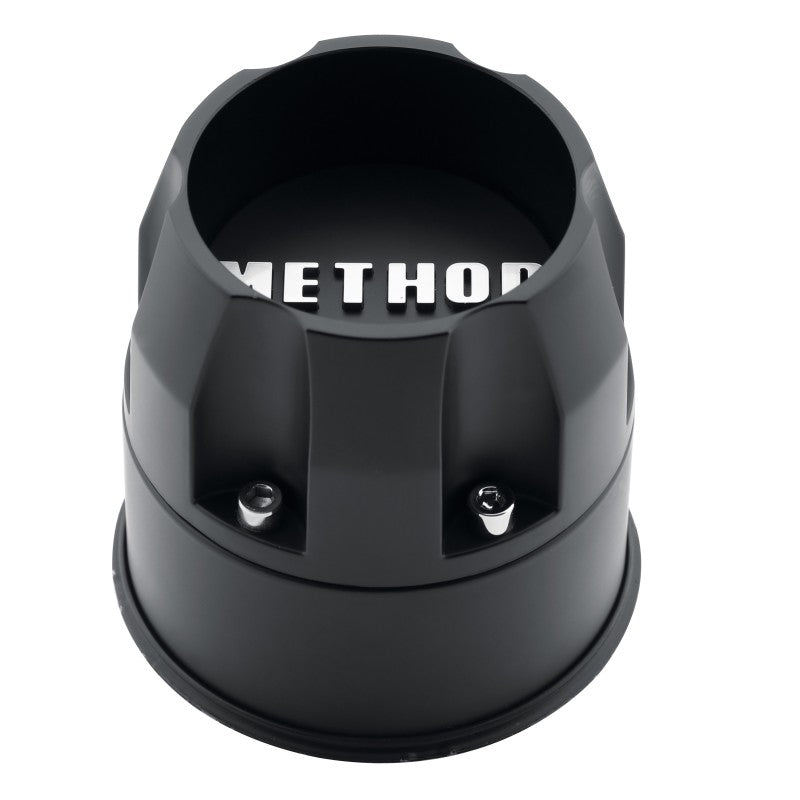 Method Cap 1717 - 108mm - Black - Push Thru - eliteracefab.com