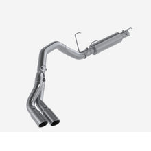 Load image into Gallery viewer, MBRP 14-16 Ram 2500/3500 6.4L 4in 409 SS Single Side Dual Outlet Cat Back Exhaust - eliteracefab.com