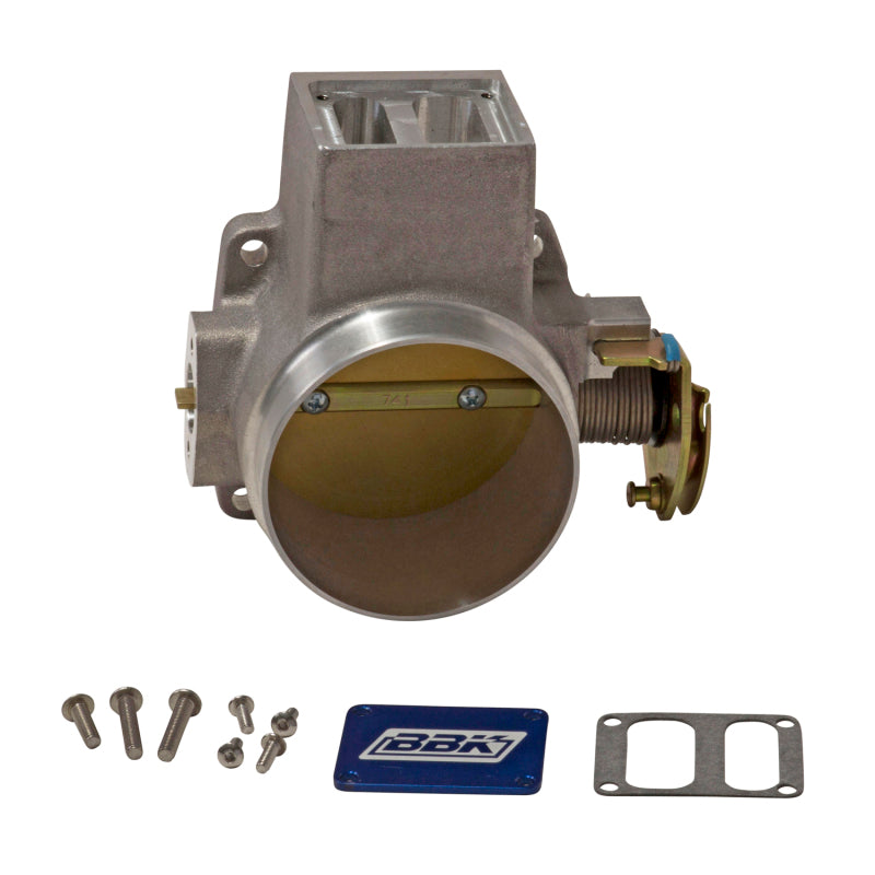 BBK Hemi 5.7 6.1 6.4 85mm Throttle Body (Hemi Swap Conversion) BBK Power Plus Series - eliteracefab.com