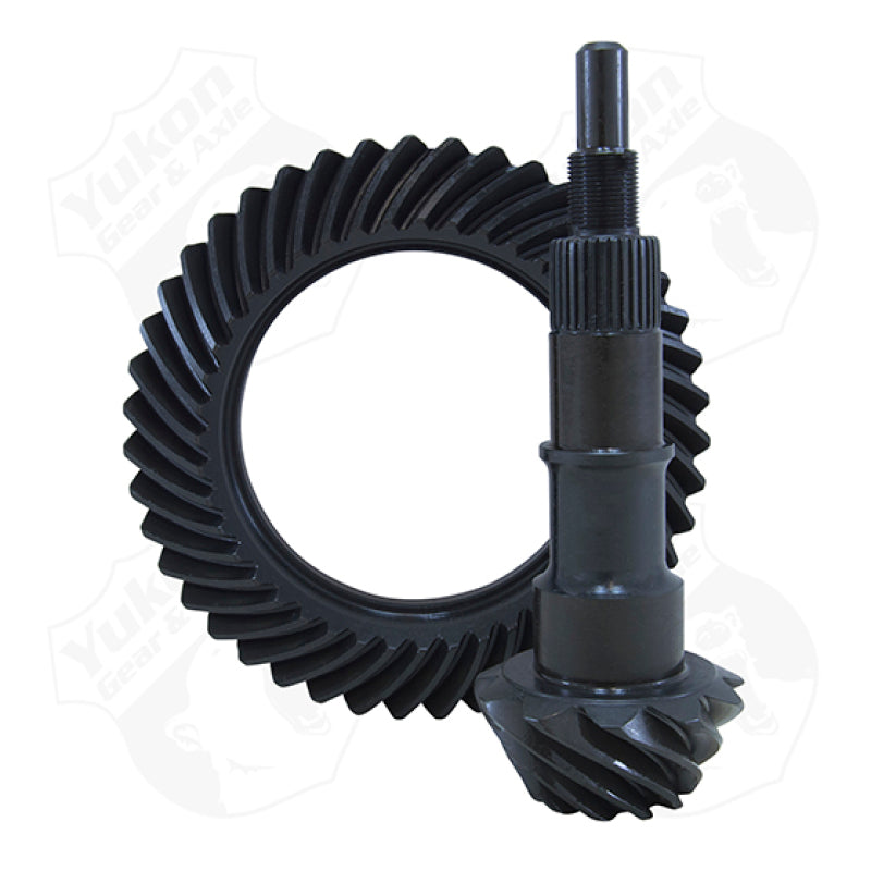 Yukon Gear High Performance Gear Set For GM 8.6in Irs in a 3.73 Ratio Yukon Gear & Axle