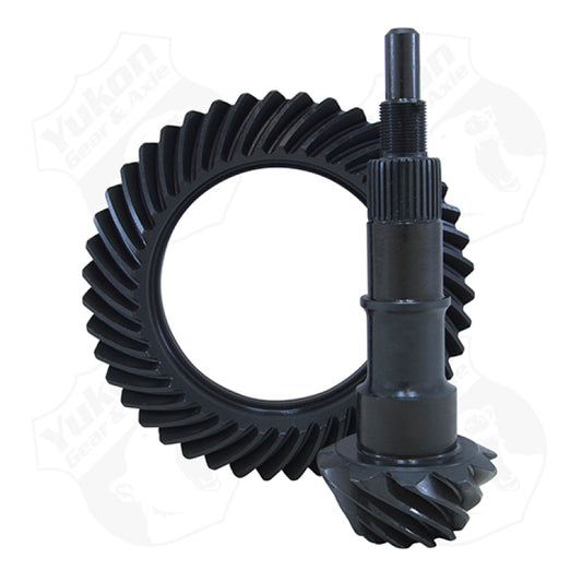 Yukon Gear High Performance Gear Set For GM 8.6in Irs in a 3.45 Ratio Yukon Gear & Axle