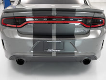 Load image into Gallery viewer, aFe MACH Force-XP 4-1/2in Black OE Replacement Exhaust Tips - 15-19 Dodge Charger/Hellcat - eliteracefab.com