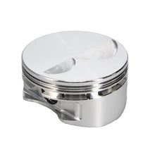 Load image into Gallery viewer, Manley Small Block Chevy 4 Barrel Class 4.030in Bore -4cc Dish Piston Set