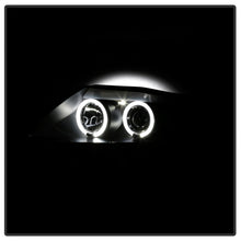 Load image into Gallery viewer, Spyder BMW Z4 03-08 Projector Headlights Halogen Model Only - LED Halo Black PRO-YD-BMWZ403-HL-BK - eliteracefab.com