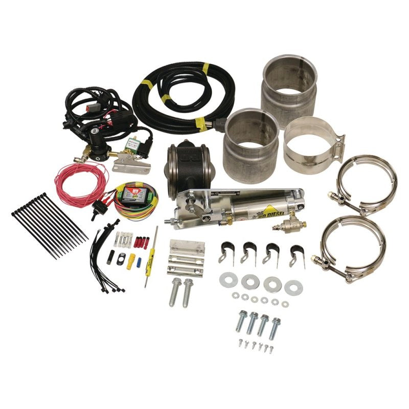 BD Diesel Exhaust Brake - Universal 5.0in BD Diesel