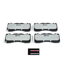 Load image into Gallery viewer, Power Stop 15-19 Ford Mustang Front Z26 Extreme Street Brake Pads w/Hardware - eliteracefab.com