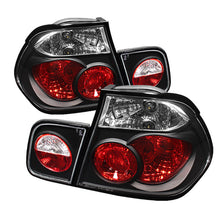 Load image into Gallery viewer, Spyder BMW E46 3-Series 99-01 4Dr Euro Style Tail Lights- Black ALT-YD-BE4699-4D-BK - eliteracefab.com