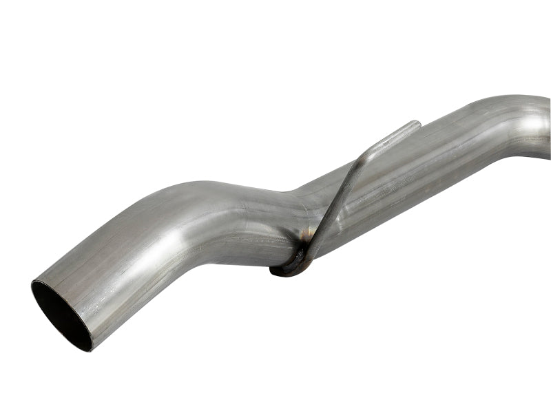aFe Vulcan Series 4in-3in 304-SS Exhaust Cat-Back 2019 GM Silverado / Sierra 1500 V8-5.3L w/ OE Tips aFe