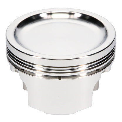 JE Pistons Nissan KA24DE Piston Kit – 89.50 Mm Bore – 1.336 In. CH, -22.60 CC