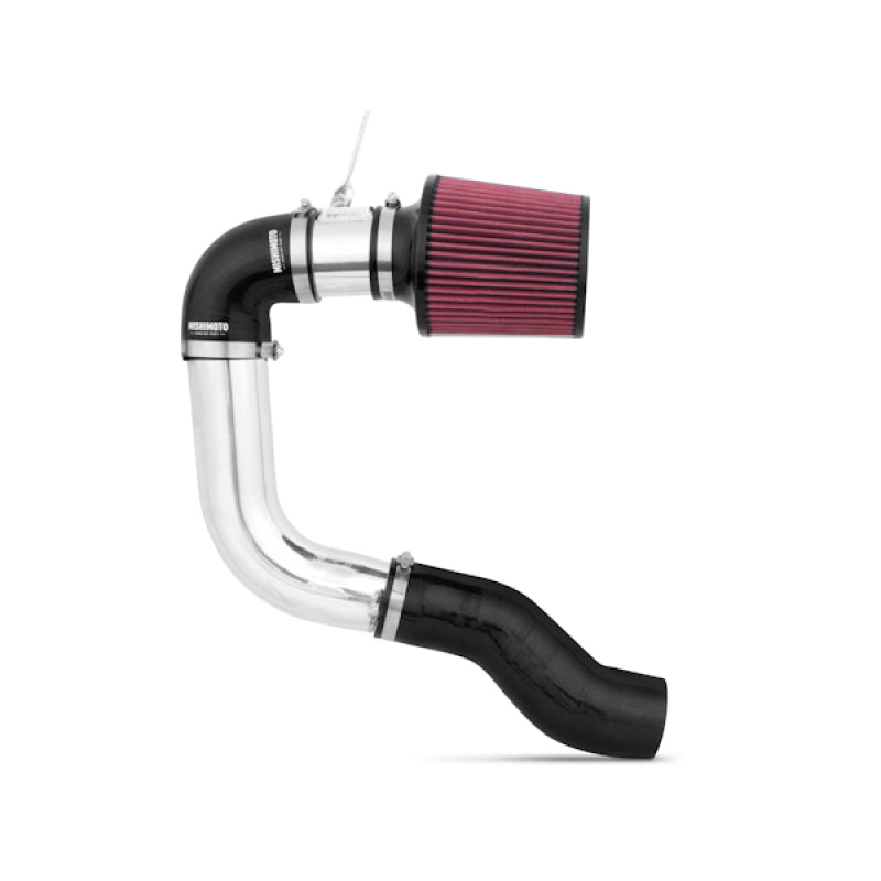 Mishimoto 15 Subaru WRX Performance Air Intake Kit w/ Box - Polished - eliteracefab.com