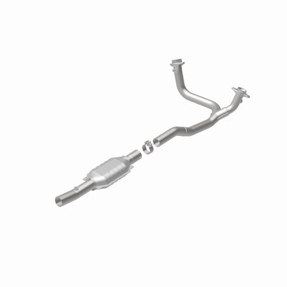 MagnaFlow Conv DF 96 Ford E-Series Van 5.8L Magnaflow