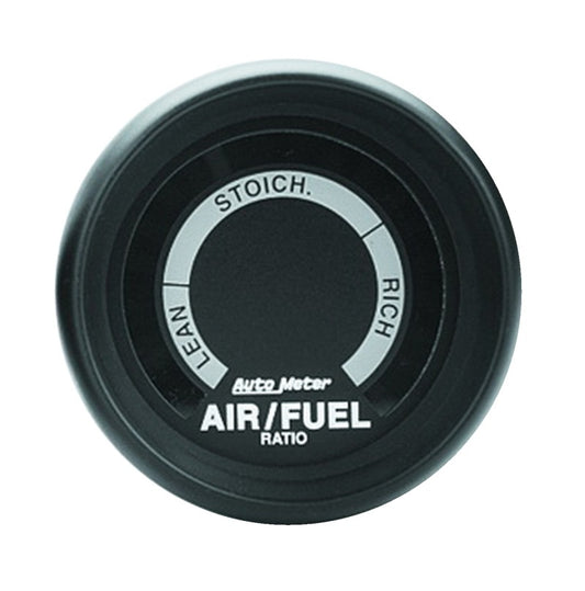 Autometer Z Series 52mm Electric Air Fuel Ratio Gauge 2675