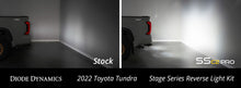 Load image into Gallery viewer, Diode Dynamics 2022 Toyota Tundra C1 Sport Stage Series Reverse Light Kit