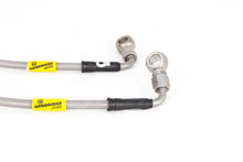 Load image into Gallery viewer, Goodridge 17-18 Honda Civic (Base/LX/EX) SS Brake Lines - eliteracefab.com