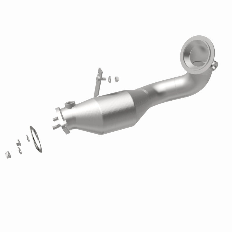 MagnaFlow Front Rearward Converter Direct Fit 09-16 BMW Z4 3.0L Magnaflow