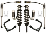 ICON 12-15 Toyota Hilux 0-3in Stage 5 Suspension System w/Tubular Uca