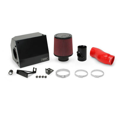 Mishimoto 2017+ Honda Civic SI Performance Air Intake Kit - Red - eliteracefab.com