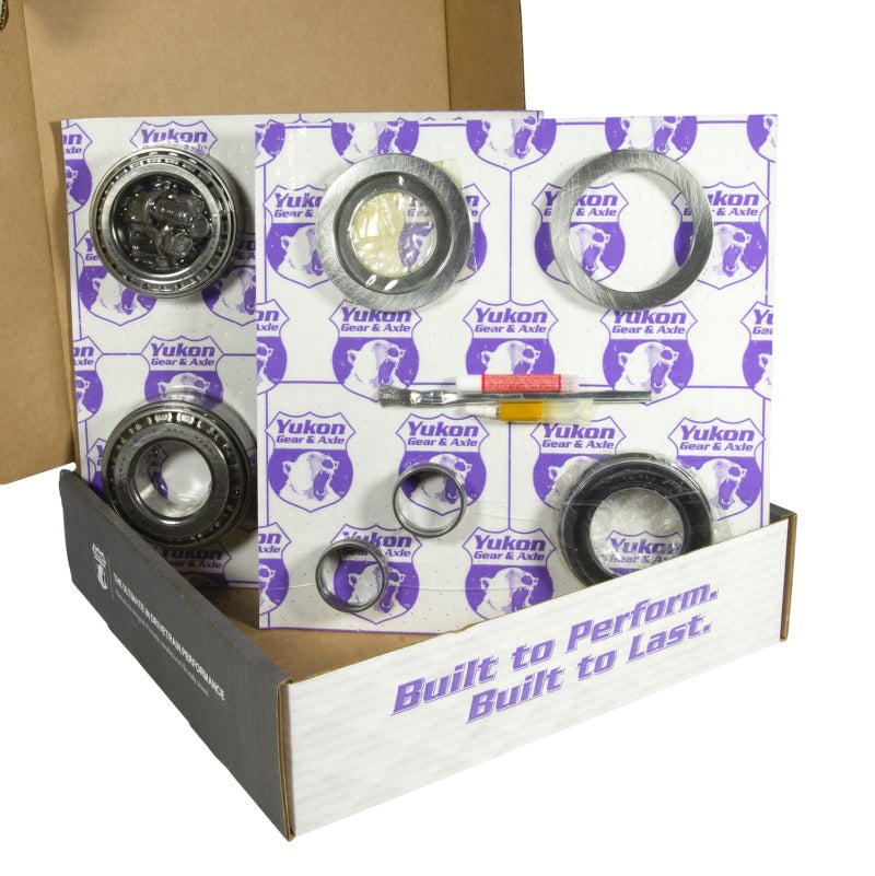 Yukon Gear Master Overhaul Kit For 2014+ GM 9.5in 12 Bolt Differential - eliteracefab.com