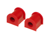 Load image into Gallery viewer, Prothane 85-87 Toyota Corolla Rear Sway Bar Bushings - 14mm - Red