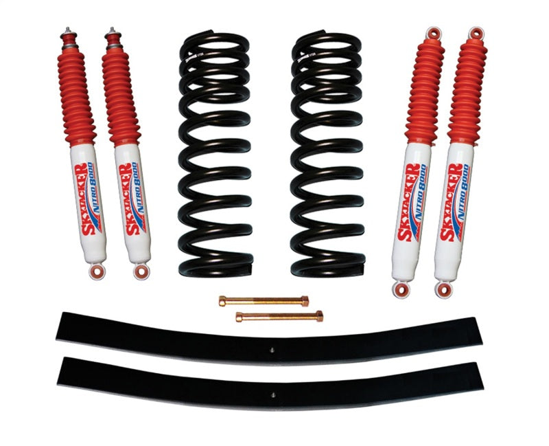 Skyjacker 2" 69-72 F150 4WD - eliteracefab.com