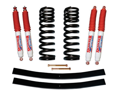 Skyjacker 2" 69-72 F150 4WD - eliteracefab.com