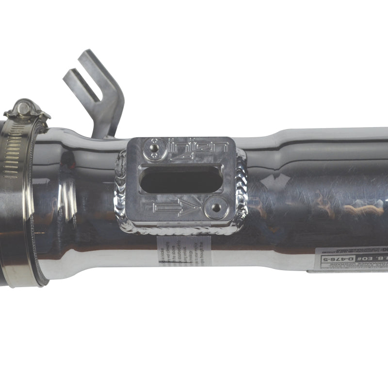 Injen 4 Cyl. Polished Cold Air Intake
