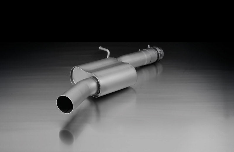 Remus 2013 Volkswagen Golf R (Mk VII) Front Silencer - eliteracefab.com