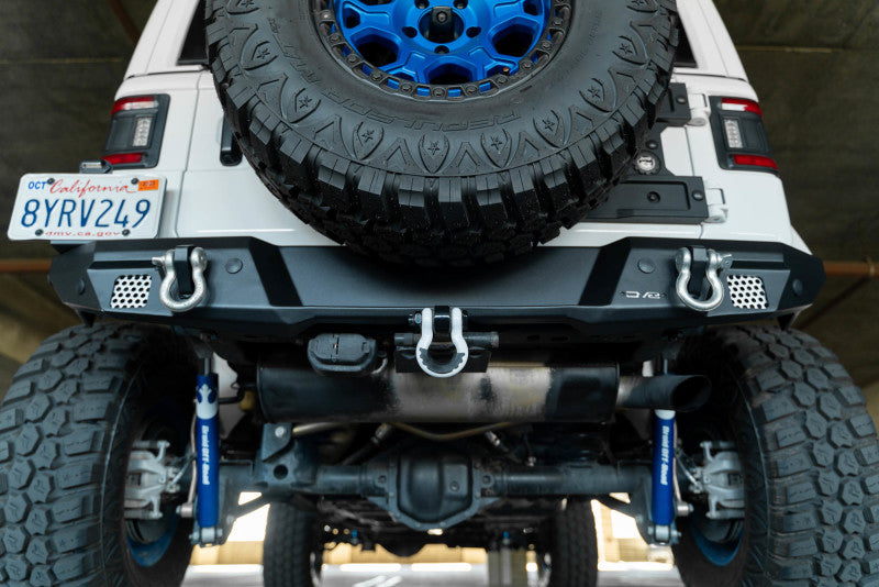 DV8 Offroad 18-23 Wrangler JL FS-7 Series Rear Bumper DV8 Offroad