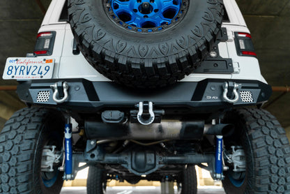 DV8 Offroad 18-23 Wrangler JL FS-7 Series Rear Bumper DV8 Offroad