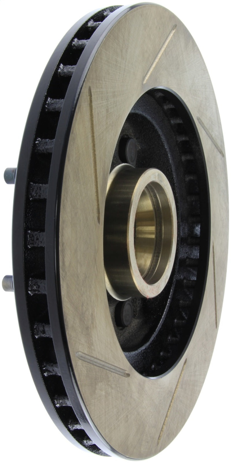 StopTech Slotted Sport Brake Rotor Stoptech