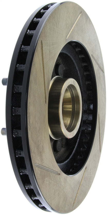 StopTech Slotted Sport Brake Rotor Stoptech