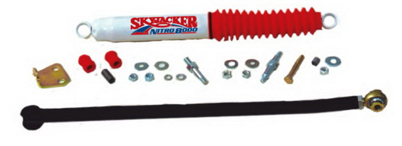 Skyjacker 1999-1999 Ford F-250 Super Duty 4 Wheel Drive Made On or After 3-1-99 Track Bar - eliteracefab.com