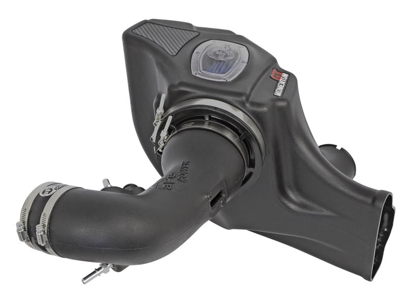 aFe Momentum GT Pro 5R Intake System 2015 Ford Mustang GT V8-5.0L - eliteracefab.com