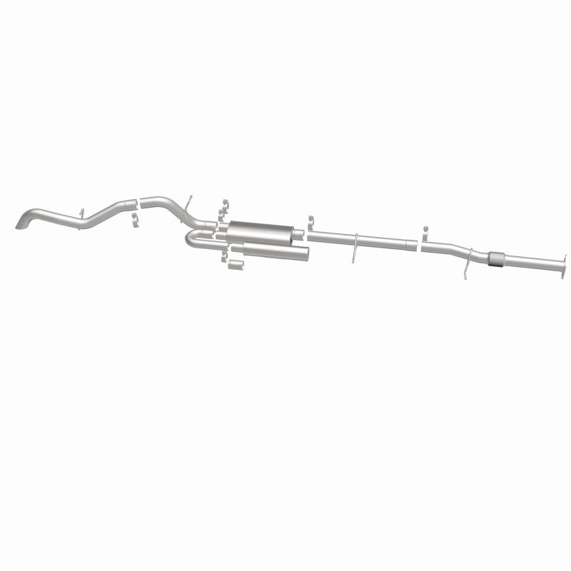 MagnaFlow 2023+ Chevy Colorado Overland Series Cat-Back Exhaust Magnaflow