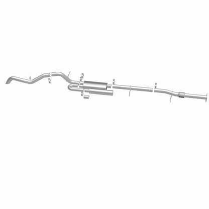 MagnaFlow 2023+ Chevy Colorado Overland Series Cat-Back Exhaust Magnaflow