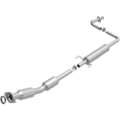 MagnaFlow 04-09 Toyota Prius L4 OEM Underbody Single Direct Fit EPA Compliant Catalytic Converter - eliteracefab.com