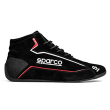 Load image into Gallery viewer, Sparco Shoe Slalom+ 47 BLK