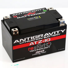 Load image into Gallery viewer, Antigravity YTZ10 Lithium Battery w/Re-Start - eliteracefab.com