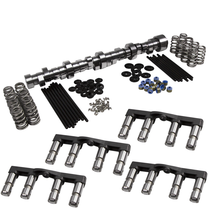 COMP Cams Stage 2 Master Camshaft Kit Dodge Non-VVT 5.7/6.1L HEMI - eliteracefab.com