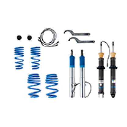 Bilstein B16 12-19 Porsche 911 Front and Rear Performance Suspension System - eliteracefab.com