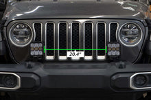 Load image into Gallery viewer, Diode Dynamics Jeep JL SS5 CrossLink Bumper Lightbar Kit Sport Combo