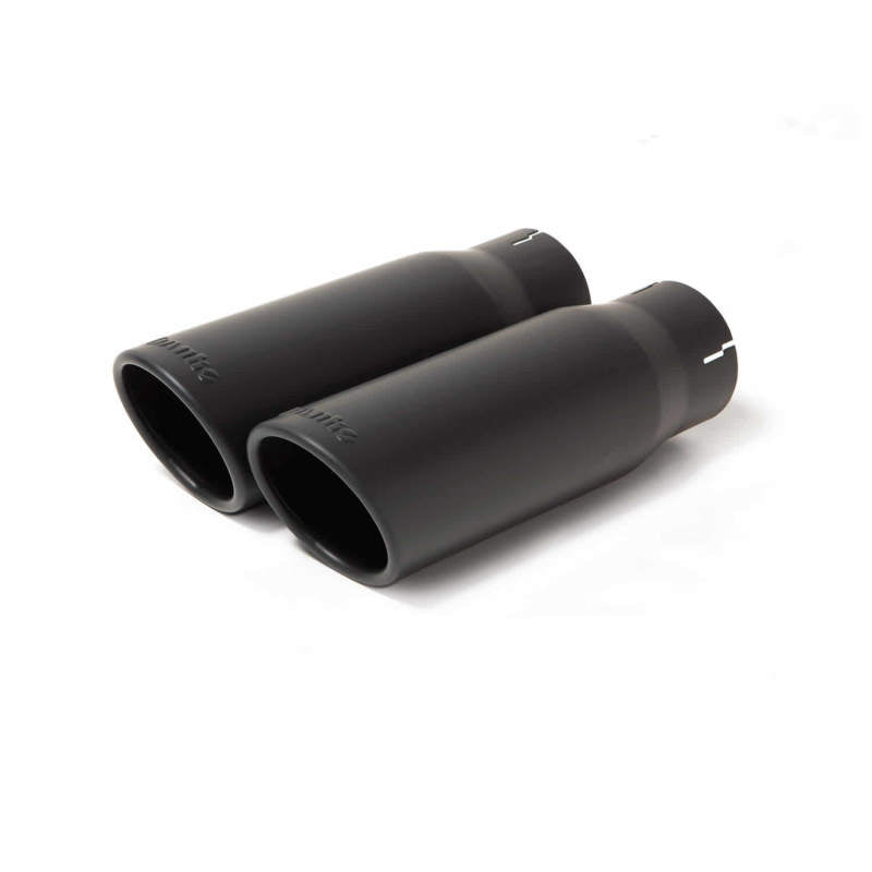 Banks Power 14-15 Dodge Ram 1500 3.0L Diesel Monster Exhaust System - SS Dual Exhaust w/ Black Tips - eliteracefab.com