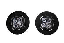 Load image into Gallery viewer, Diode Dynamics SS3 Type GM5 LED Fog Light Kit Pro - White SAE Driving