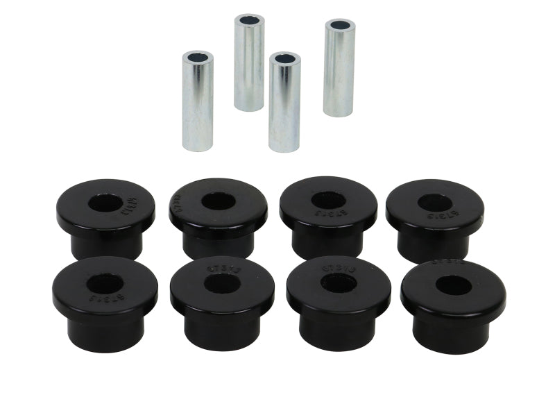 Whiteline Plus 6/06+ Toyota Camry ACV40 Rear Trailing Arm - Lower Bushing Kit Whiteline